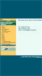 Mobile Screenshot of ch-st-vaury.fr